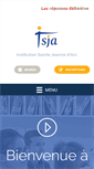 Mobile Screenshot of isja.info